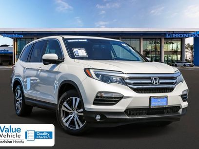 Used 2016 Honda Pilot EX-L