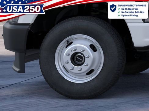 New 2025 Ford F350 XL w/ Snow Plow Prep Package AWD/4WD image 19