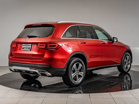 Certified 2022 Mercedes-Benz GLC 300 4MATIC image 5