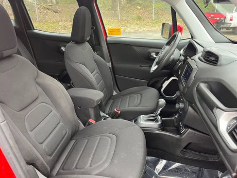 Used 2020 Jeep Renegade Latitude FWD image 22