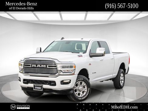 Used 2024 RAM 2500 Laramie image 1