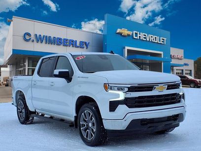Used 2023 Chevrolet Silverado 1500 LT