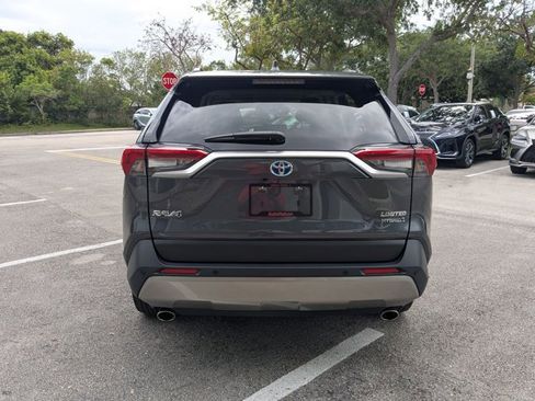 Used 2024 Toyota RAV4 Limited w/ Advanced Technology Package image 6
