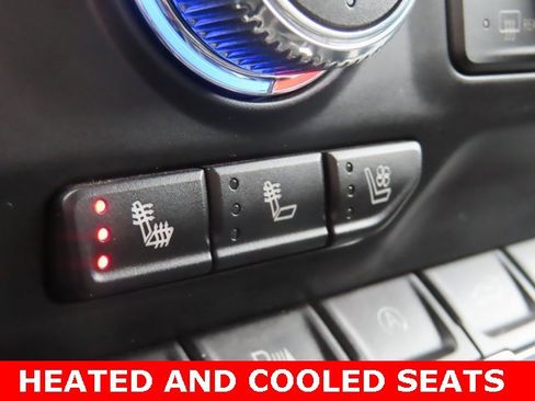 Used 2019 GMC Sierra 1500 SLT w/ SLT Premium Plus Package image 4