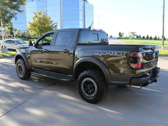 New 2026 Ford Ranger Raptor AWD/4WD image 5