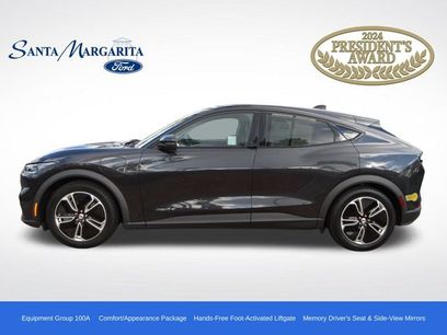 Certified 2021 Ford Mustang Mach-E Select w/ Comfort/Appearance Package