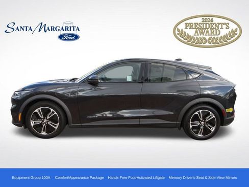 Certified 2021 Ford Mustang Mach-E Select w/ Comfort/Appearance Package image 1