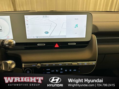 Certified 2023 Hyundai Ioniq 5 Limited w/ Cargo Package image 25