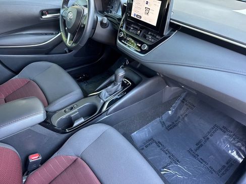 Used 2023 Toyota Corolla SE w/ Carpet Mat Package (TMS) FWD image 18