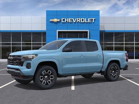 New 2026 Chevrolet Colorado Z71 AWD/4WD image 2