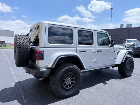 Used 2023 Jeep Wrangler Unlimited Rubicon 392 w/ Xtreme Recon 35" Tire Package AWD/4WD image 5