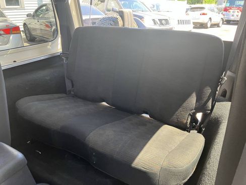 Used 2003 Jeep Wrangler X AWD/4WD image 25
