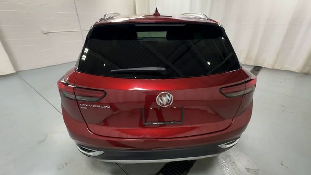 Used 2023 Buick Envision Preferred AWD/4WD image 7