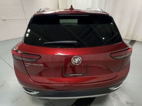 Used 2023 Buick Envision Preferred AWD/4WD image 7