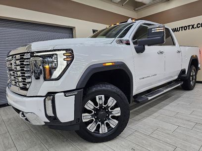 Used 2024 GMC Sierra 2500 Denali w/ Technology Package