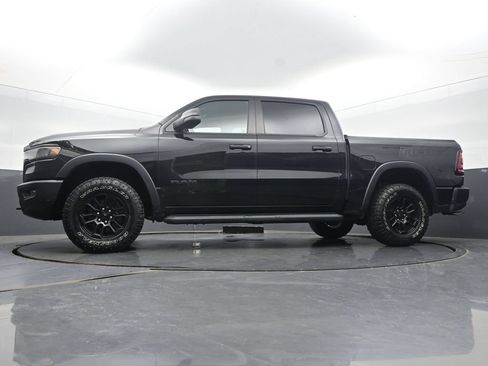 Used 2025 RAM 1500 Rebel w/ Bed Utility Group AWD/4WD image 45