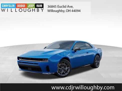 New 2026 Dodge Charger Scat Pack AWD/4WD image 1