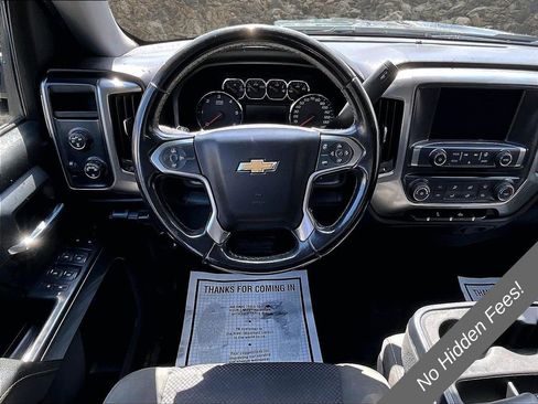 Used 2016 Chevrolet Silverado 1500 LT AWD/4WD image 5
