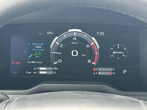 New 2026 Toyota Tundra Limited AWD/4WD image 28