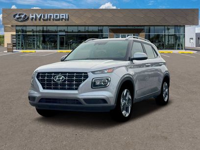 New 2026 Hyundai Venue SEL