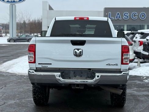 Used 2024 RAM 2500 Big Horn w/ Off Road Package image 43