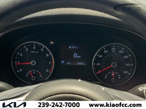 Used 2021 Kia Sportage EX FWD image 27
