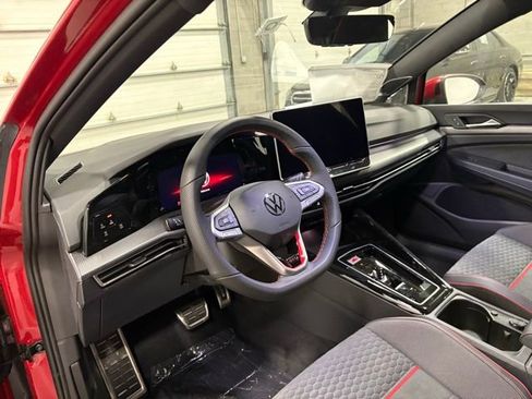 New 2026 Volkswagen GTI SE image 11