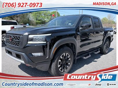 Used 2022 Nissan Frontier Pro-X