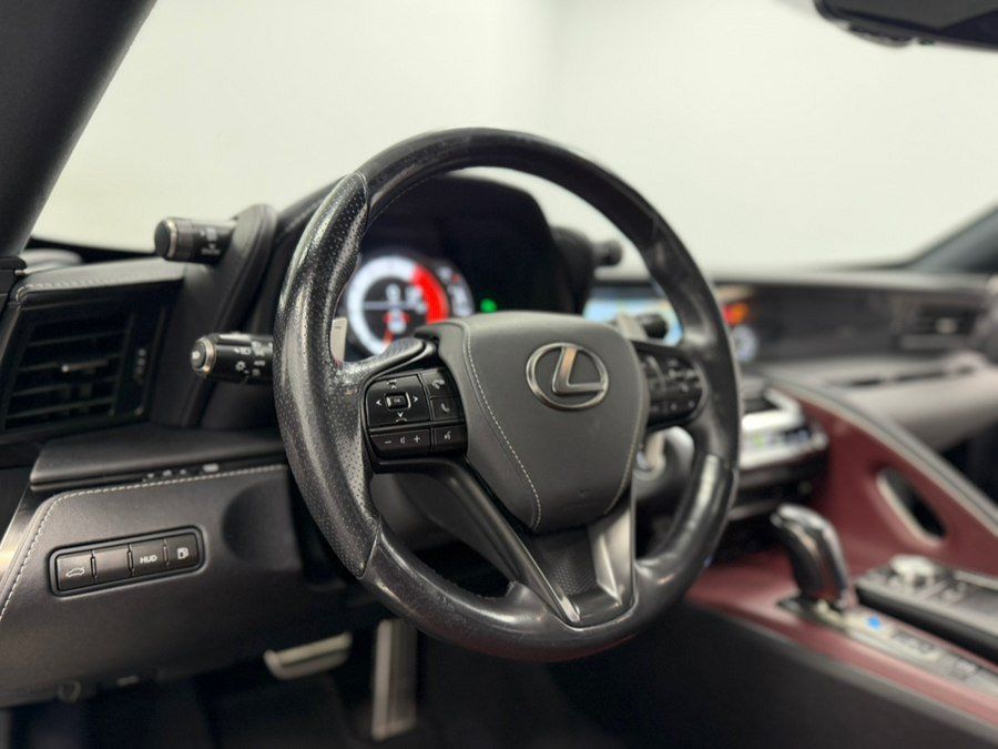 Used 2018 Lexus LC 500 Coupe w/ Sport Package RWD image 49