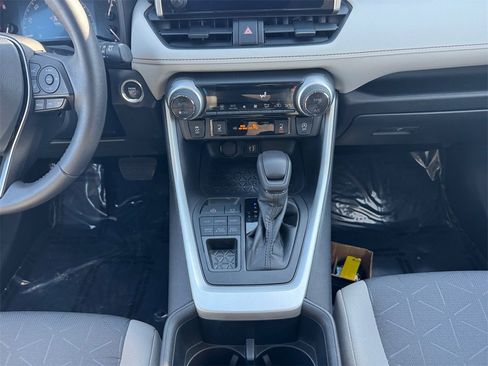 Used 2023 Toyota RAV4 XLE image 11