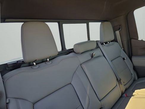 Used 2021 Chevrolet Silverado 1500 LTZ w/ Safety Package II AWD/4WD image 14