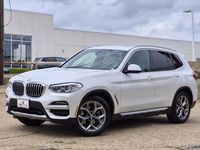 Used 2021 BMW X3 sDrive30i w/ Premium Package