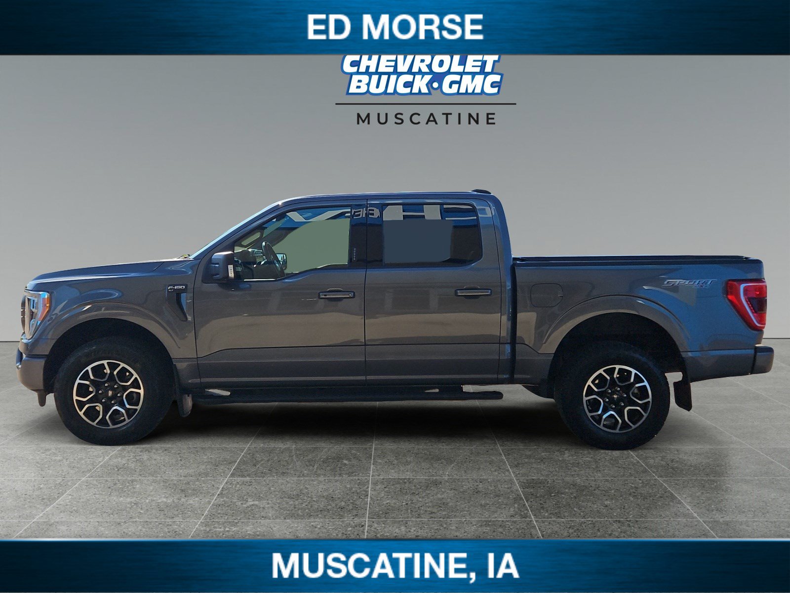 Used 2022 Ford F150 XLT w/ Equipment Group 302A High AWD/4WD image 2