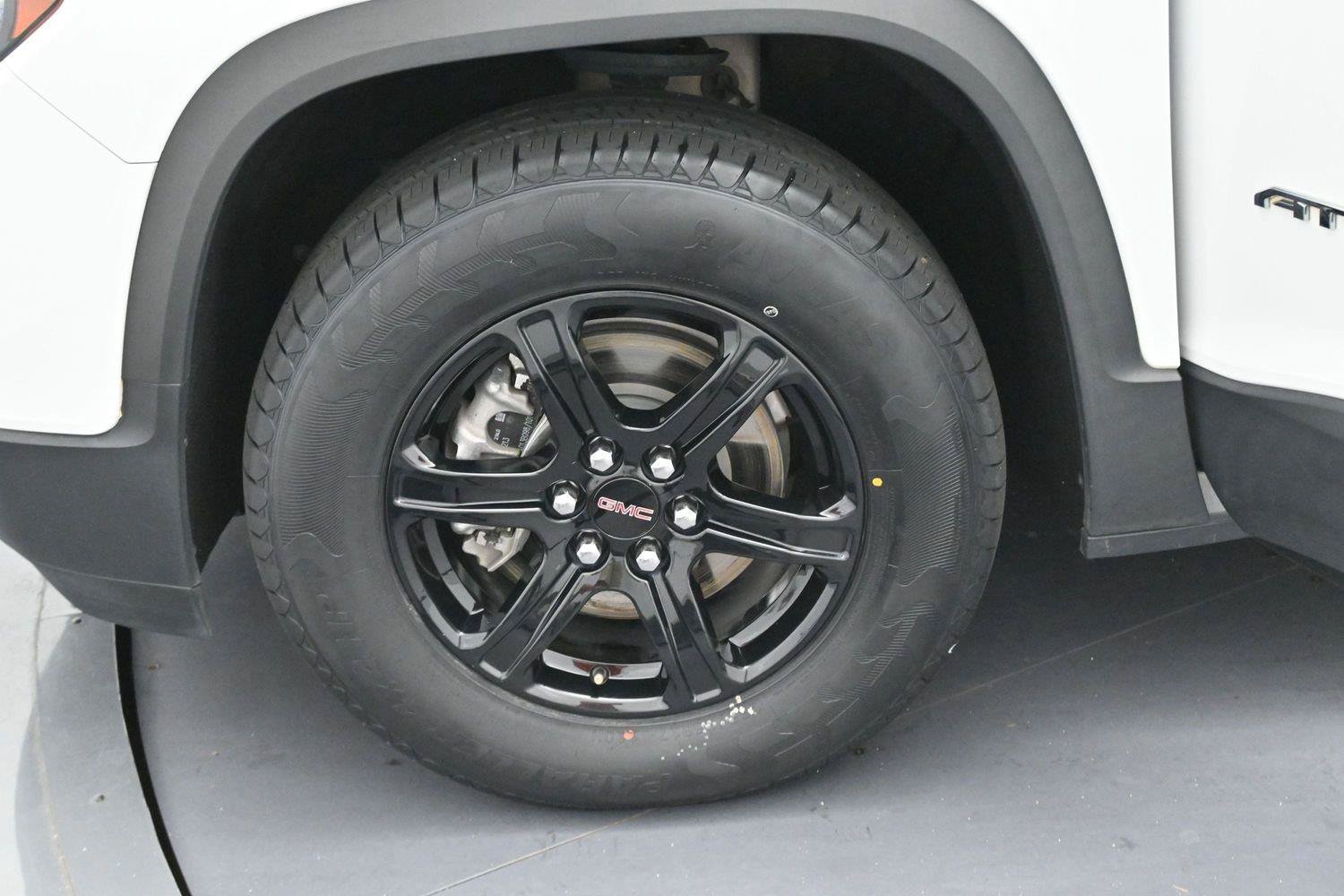 Used 2021 GMC Acadia AT4 w/ LPO, Floor Liner Package AWD/4WD image 44