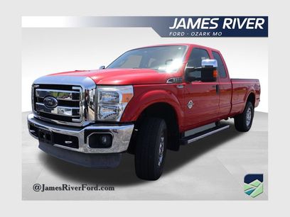 Used 2014 Ford F250 XLT w/ XLT Premium Package