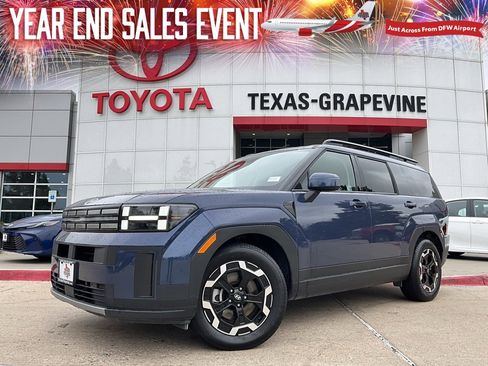 Used 2025 Hyundai Santa Fe SEL image 1