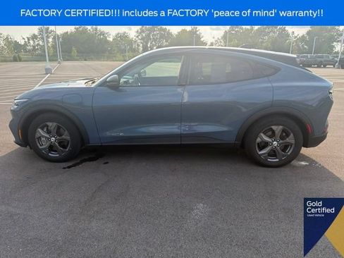 Used 2023 Ford Mustang Mach-E Select AWD/4WD image 15