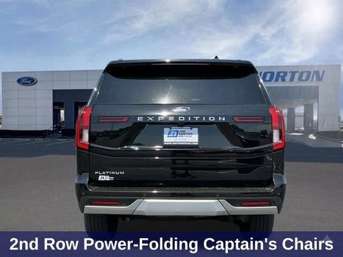 Used 2025 Ford Expedition Platinum AWD/4WD image 6