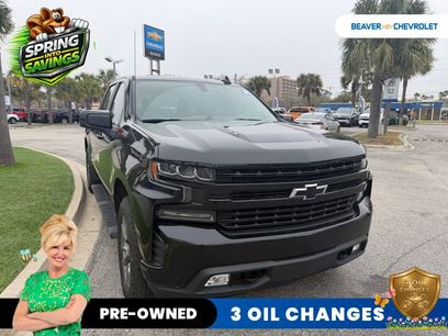 Used 2021 Chevrolet Silverado 1500 RST w/ Z71 Off-Road Package