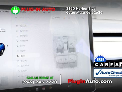 Used 2018 Tesla Model 3 Long Range RWD image 26