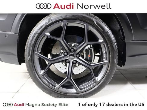 Certified 2025 Audi RS Q8 performance AWD/4WD image 29