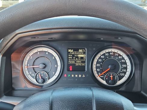 Used 2022 RAM 1500 Classic Warlock RWD image 36