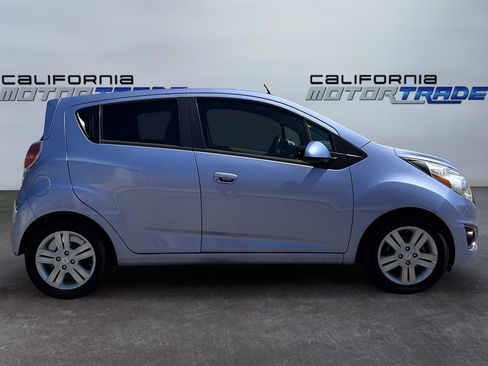 Used 2014 Chevrolet Spark LS FWD image 4