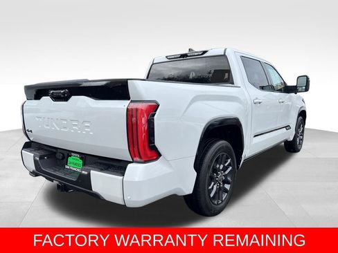 Used 2023 Toyota Tundra Platinum image 5