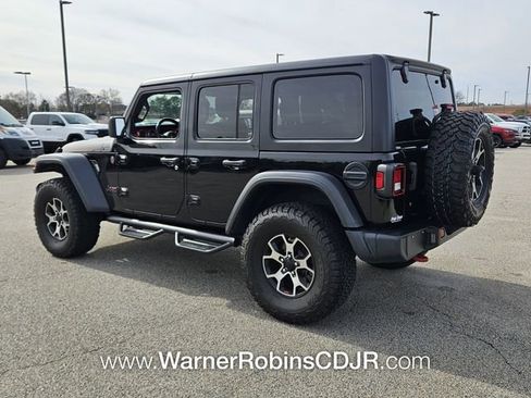 Used 2020 Jeep Wrangler Unlimited Rubicon image 9