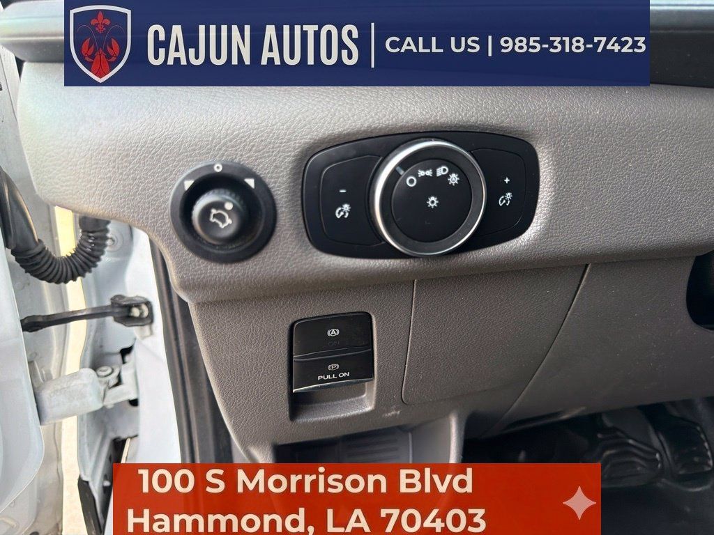 Used 2021 Ford Transit 250 148 High Roof w/ Load Area Protection Package RWD image 17