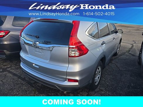 Used 2016 Honda CR-V LX image 16
