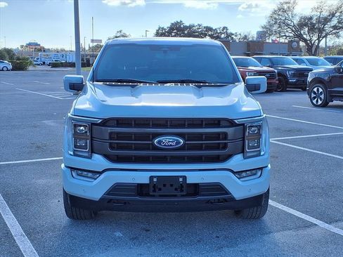 Used 2023 Ford F150 Lariat w/ Equipment Group 502A High image 2