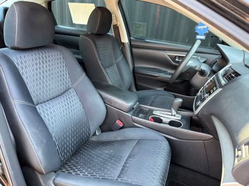 Used 2016 Nissan Altima 2.5 S w/ Power Driver Seat Package FWD image 26