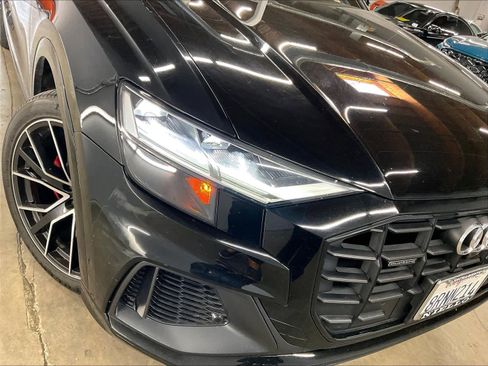 Used 2020 Audi Q8 Premium Plus w/ Premium Plus Package image 29